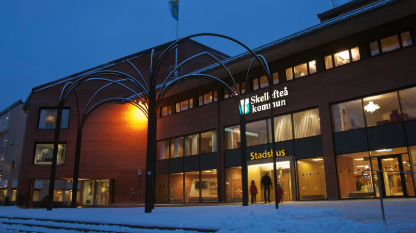 Skellefteå Stadshus