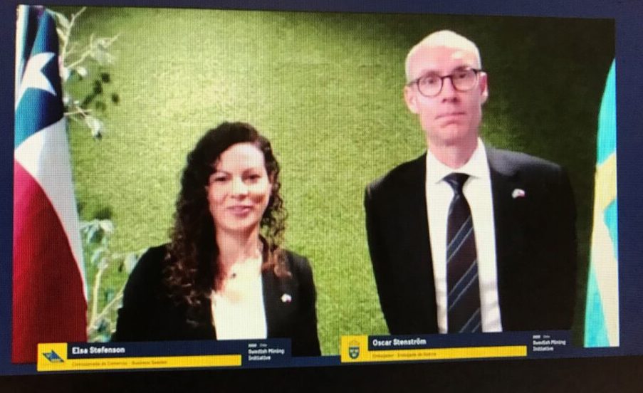 Codelco Collaboration