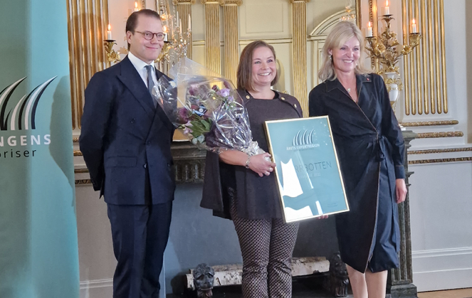 Export Region Of The Year