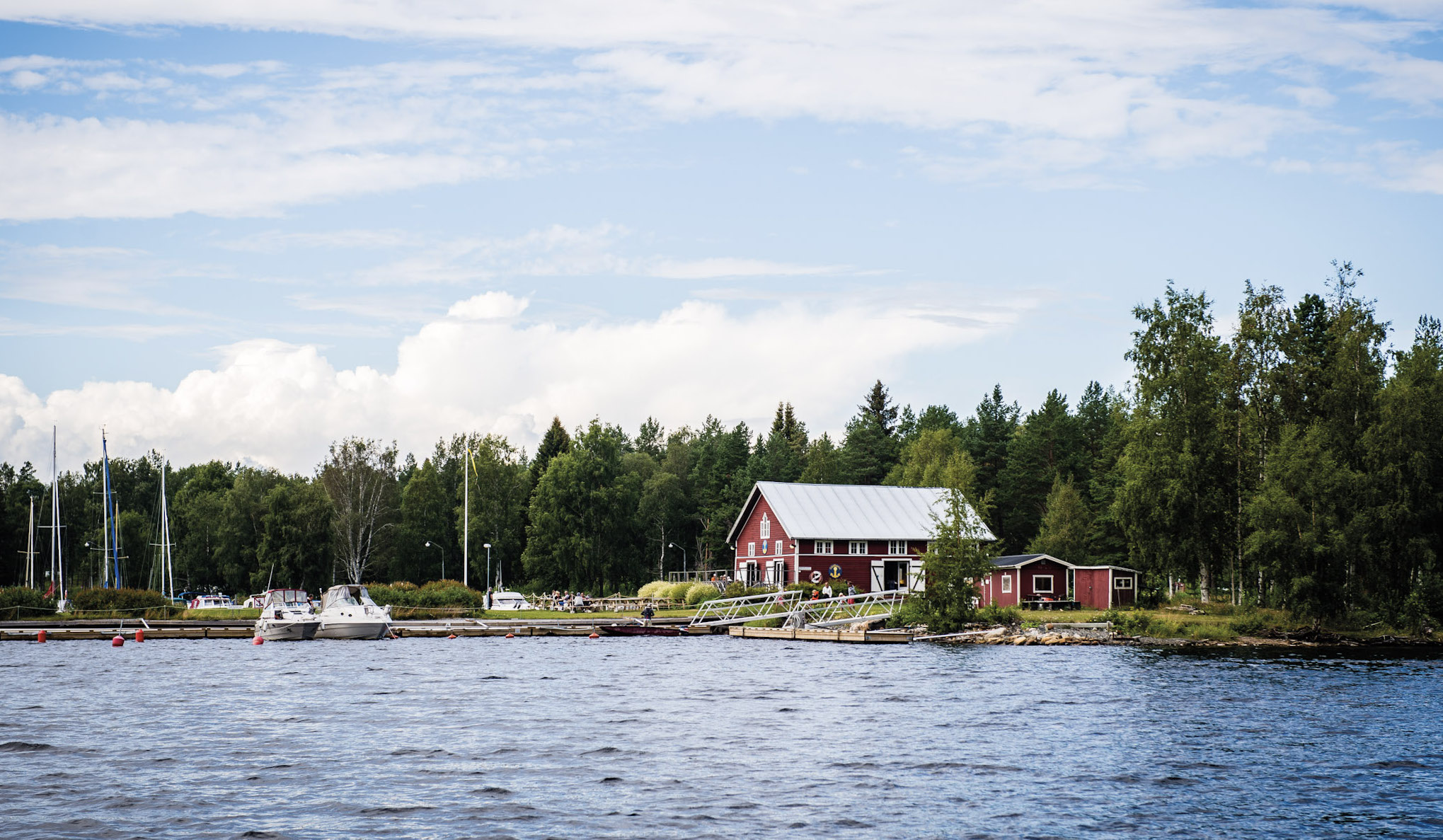 Furuögrund Hamncafe