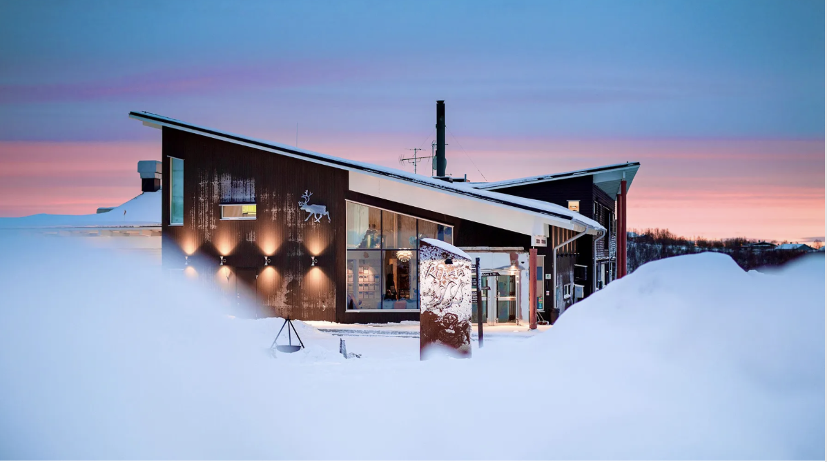 Camp Ripan nominated for Sweden’s Grand Tourism Prize