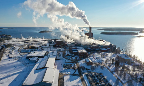 Billerud Korsnäs Karlsborg