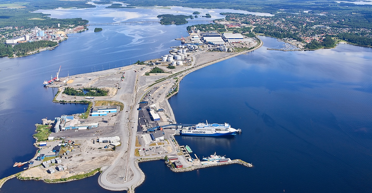 Umeå Hamn