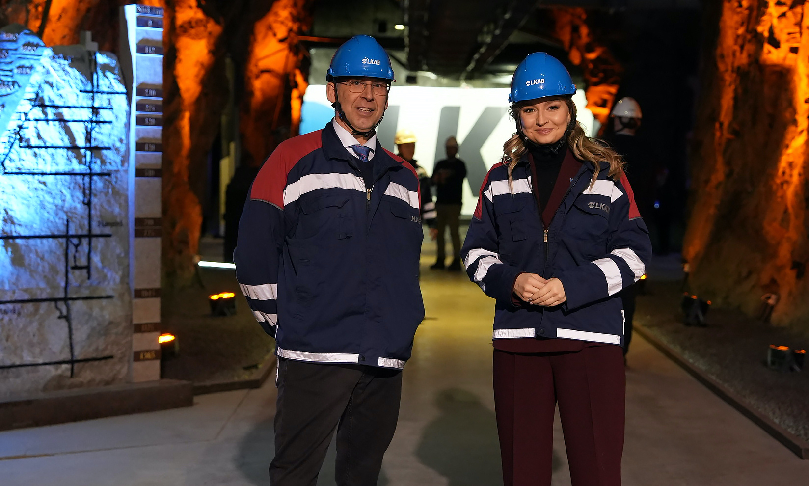 Jan Moström O Ebba Busch