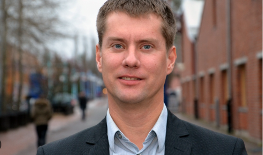Fredrik Granberg