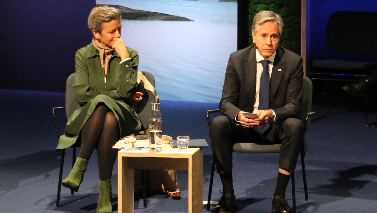 Blinken And Vestager (1)