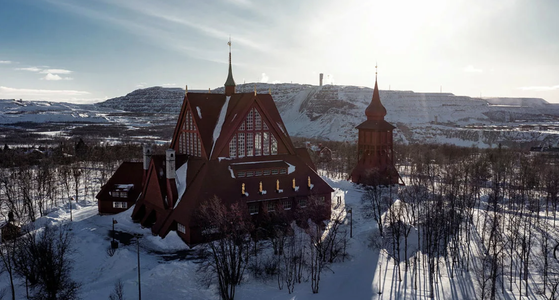 Kiruna Church