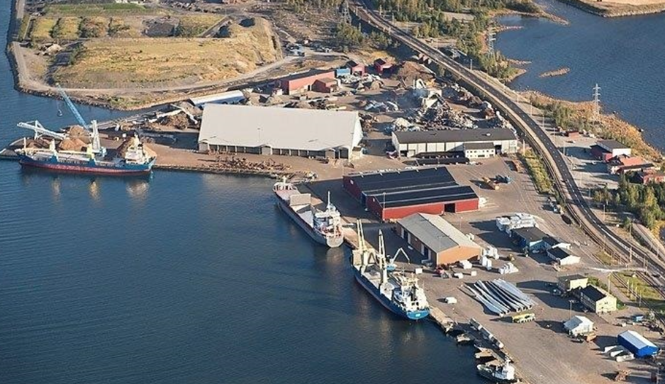 Port Of Skellefteå