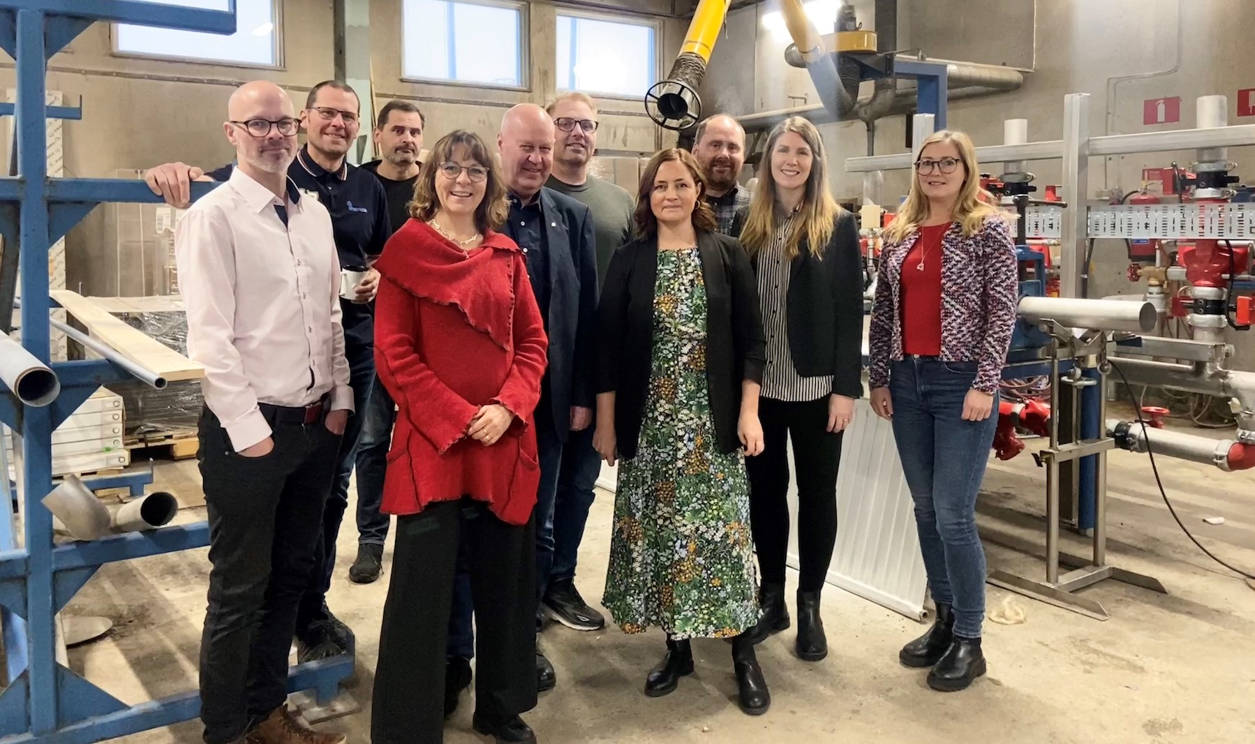 Infjärdens Värme Ivab