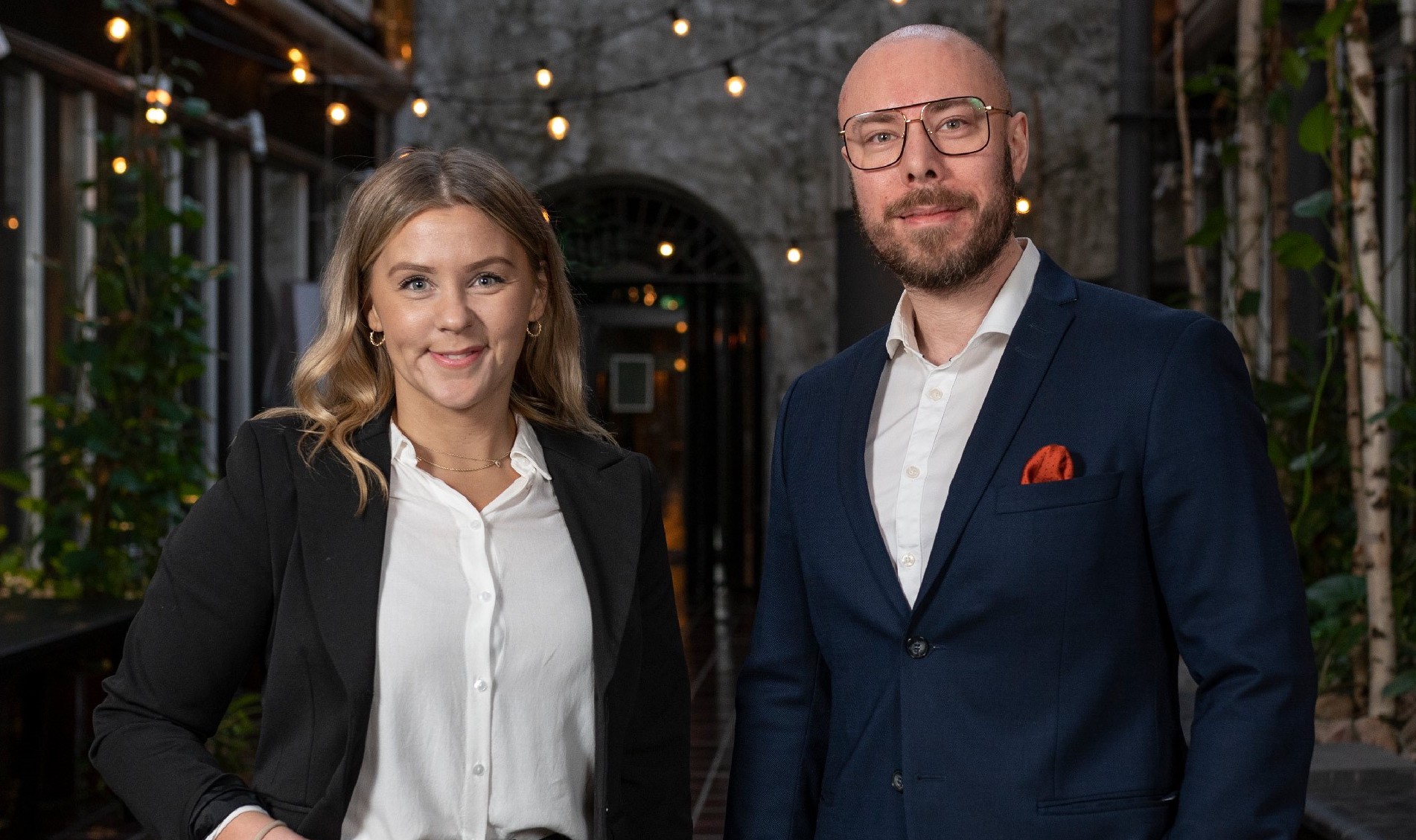 Ida Ek O Olov Stenberg