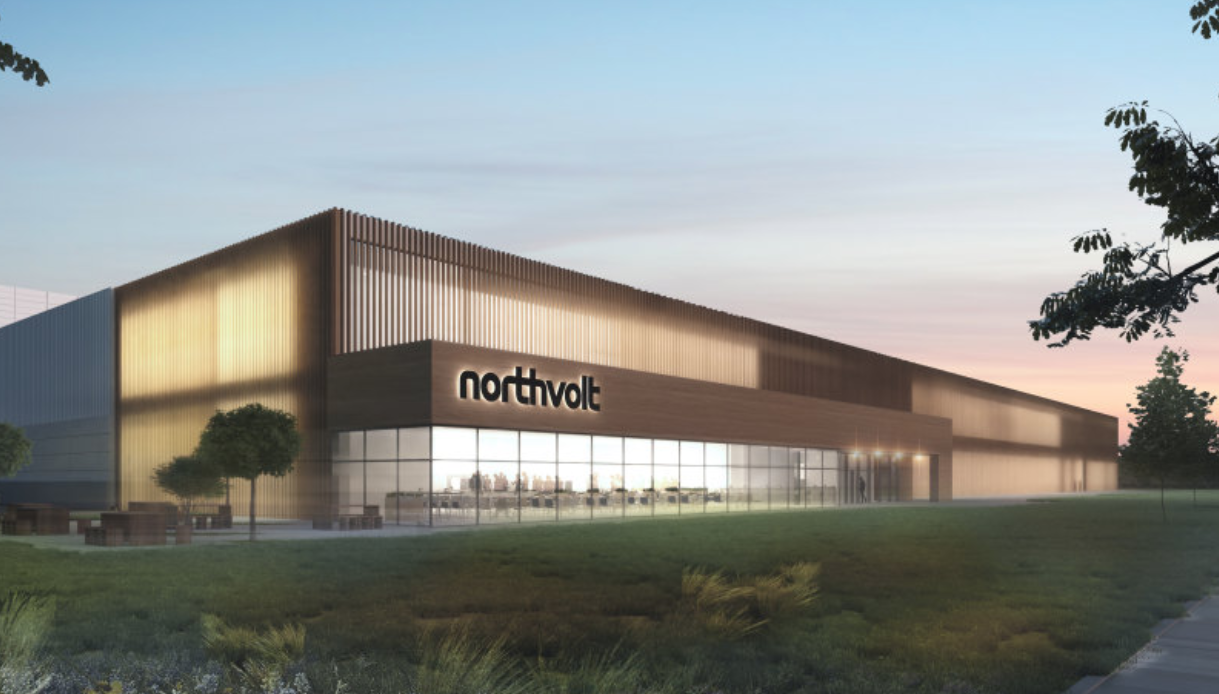 Northvolt In Poland