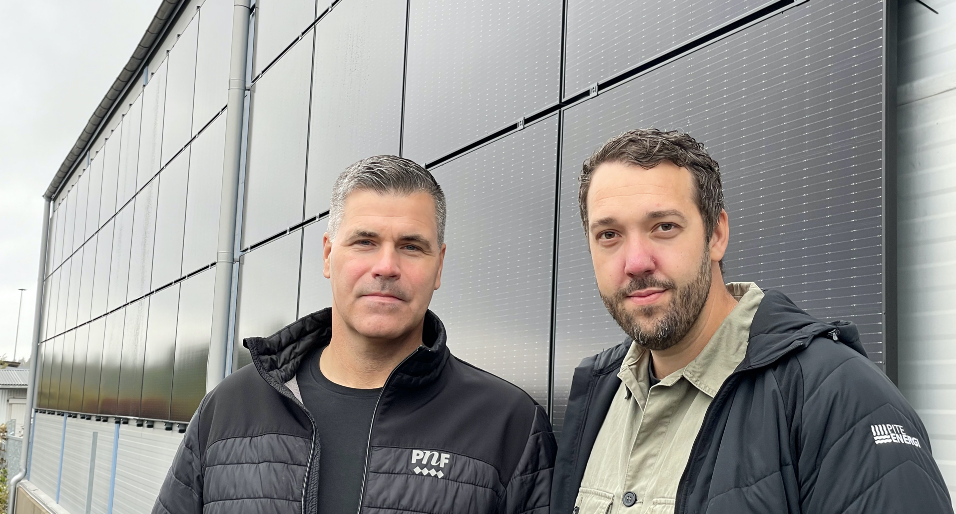 Solceller Pite Energi