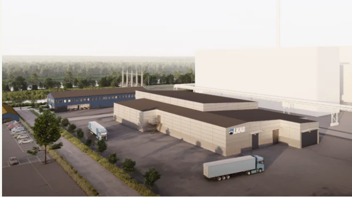 Demonstrationsanläggning