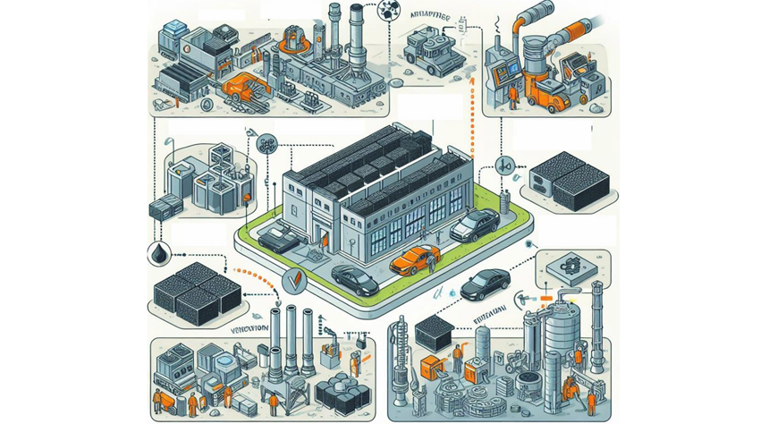 Graphite Value Chain
