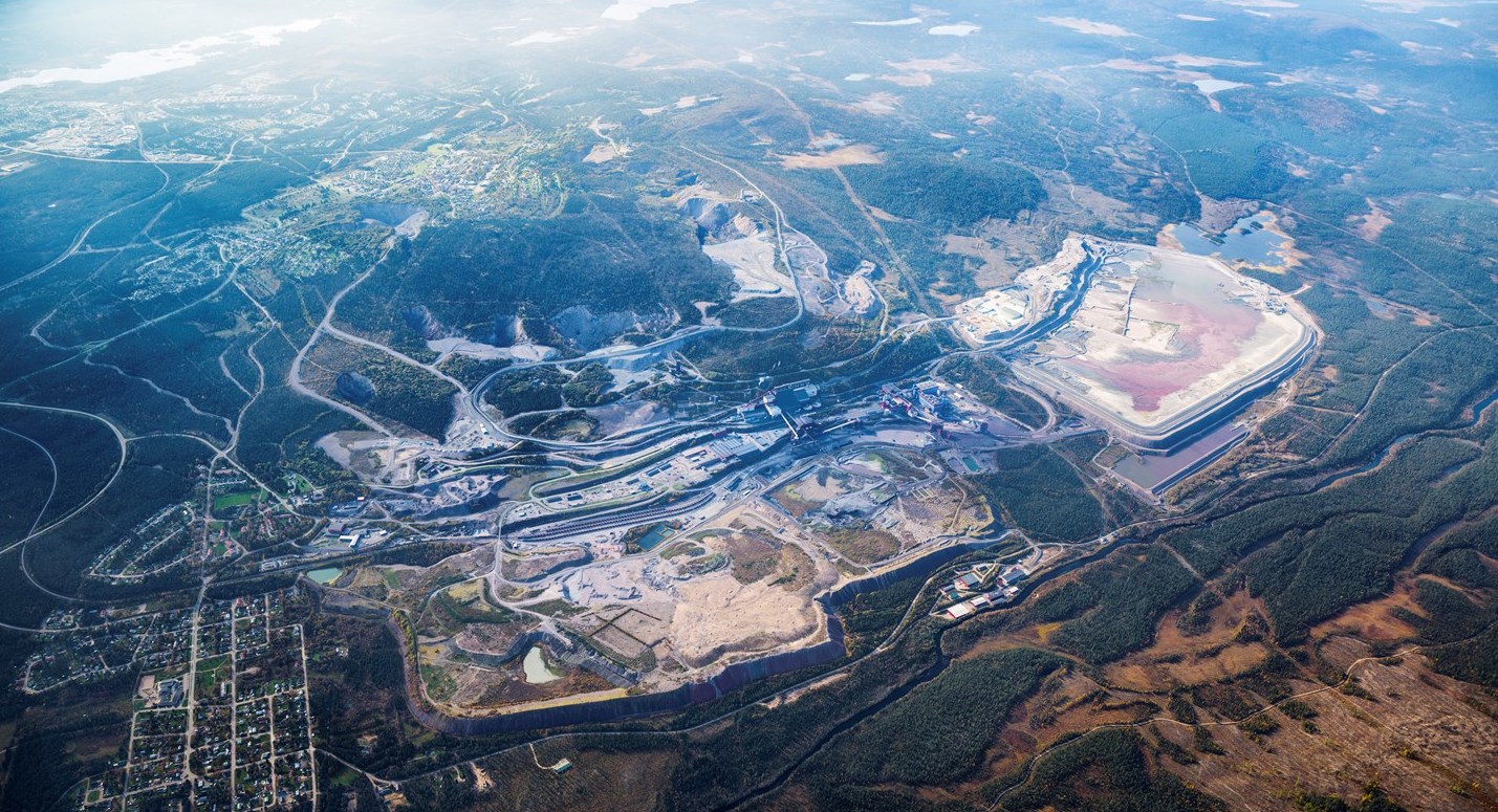 Malmberget Järnsvamp