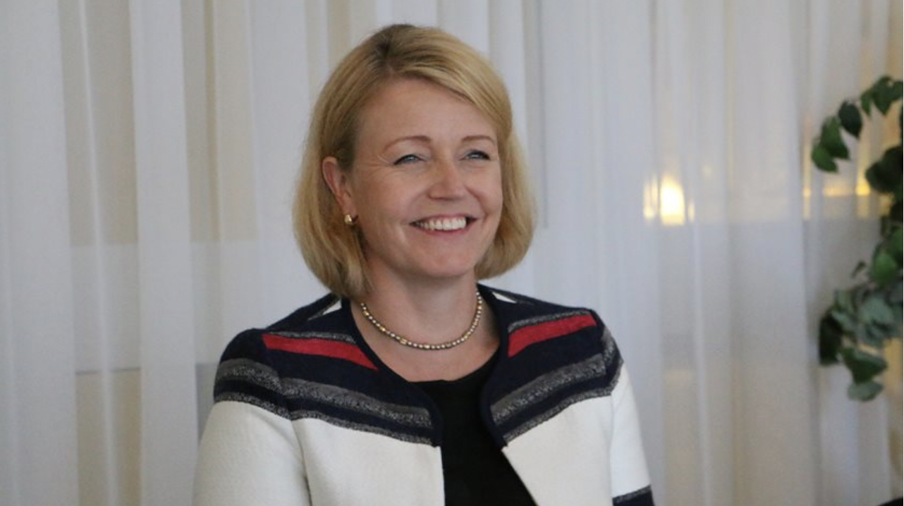 Elisabeth Thand Ringqvist